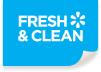 Fresh & Clean Logo