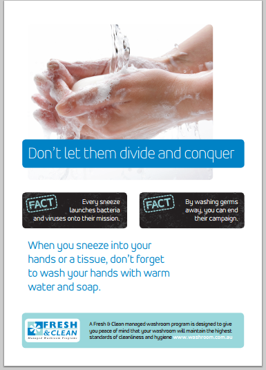 Hygiene Poster 2