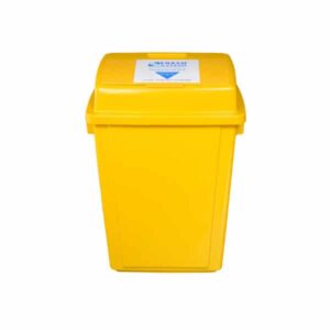 clinical waste disposal bin