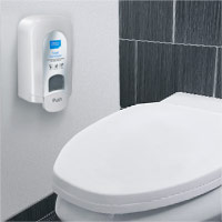 Washroom Digital Sanitizers