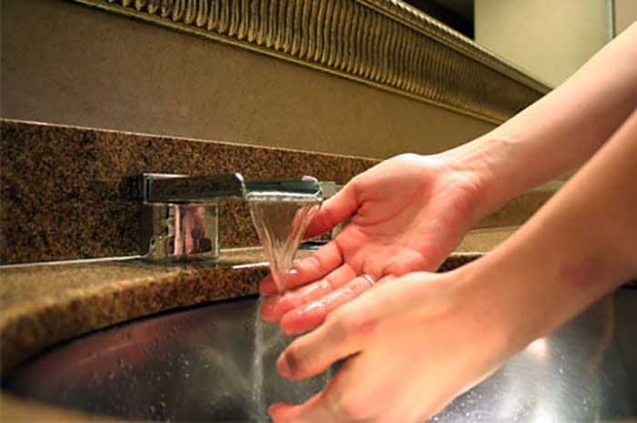 Featured image for “How Washroom Sanitisers can improve your workers health”