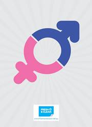 Toilet All Gender Sign Gender Symbol