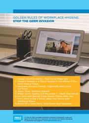 Stop the Germ Invasion