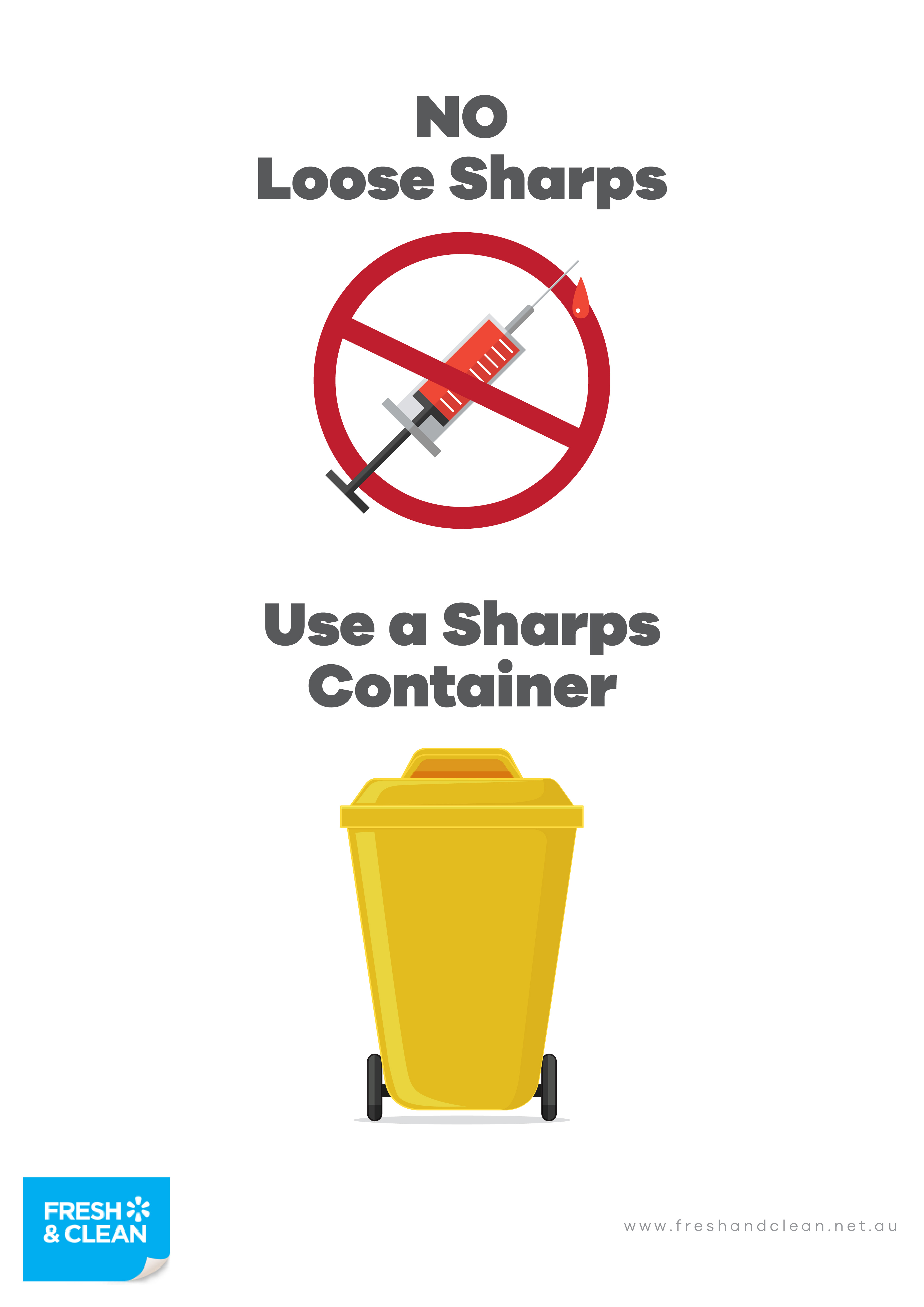 Sharps Container Printable Labels - Disposing Of Household Medical Waste Official Website Of The City Of Tucson