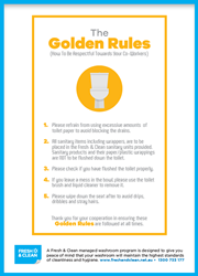 Golden Rules poster
