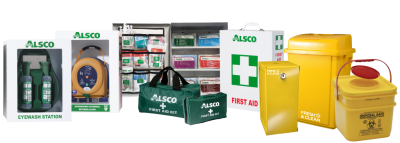 Revolutionise Workplace Safety Compliance with: Managed First Aid Kits and Sharps Waste Disposal Services