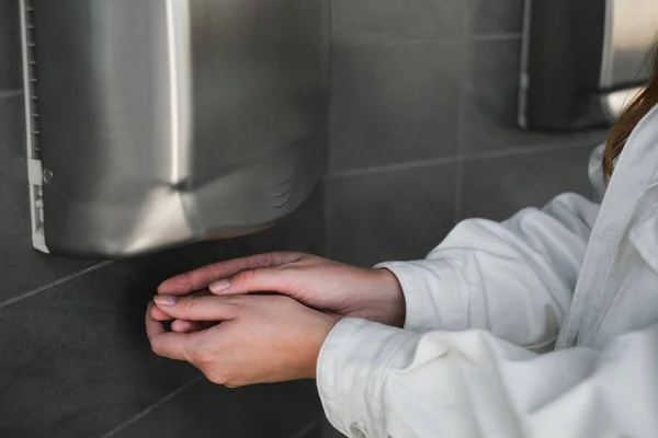 Featured image for “Things to Consider when selecting your Washroom Drying Solution”