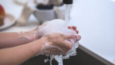 hand wash